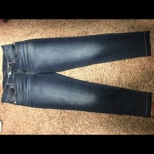 Lucky brand jeans
